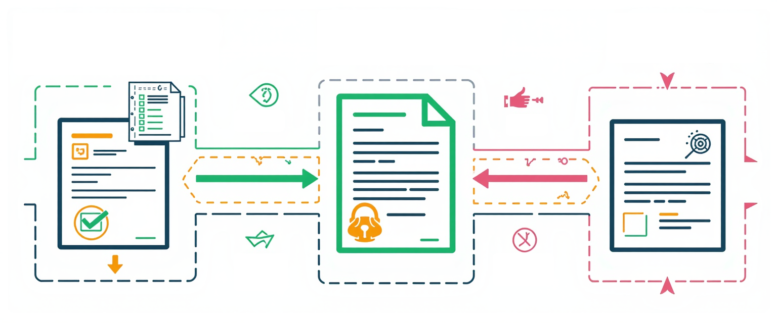 Facture Électronique, cycle de vie : Faudra cliquer !