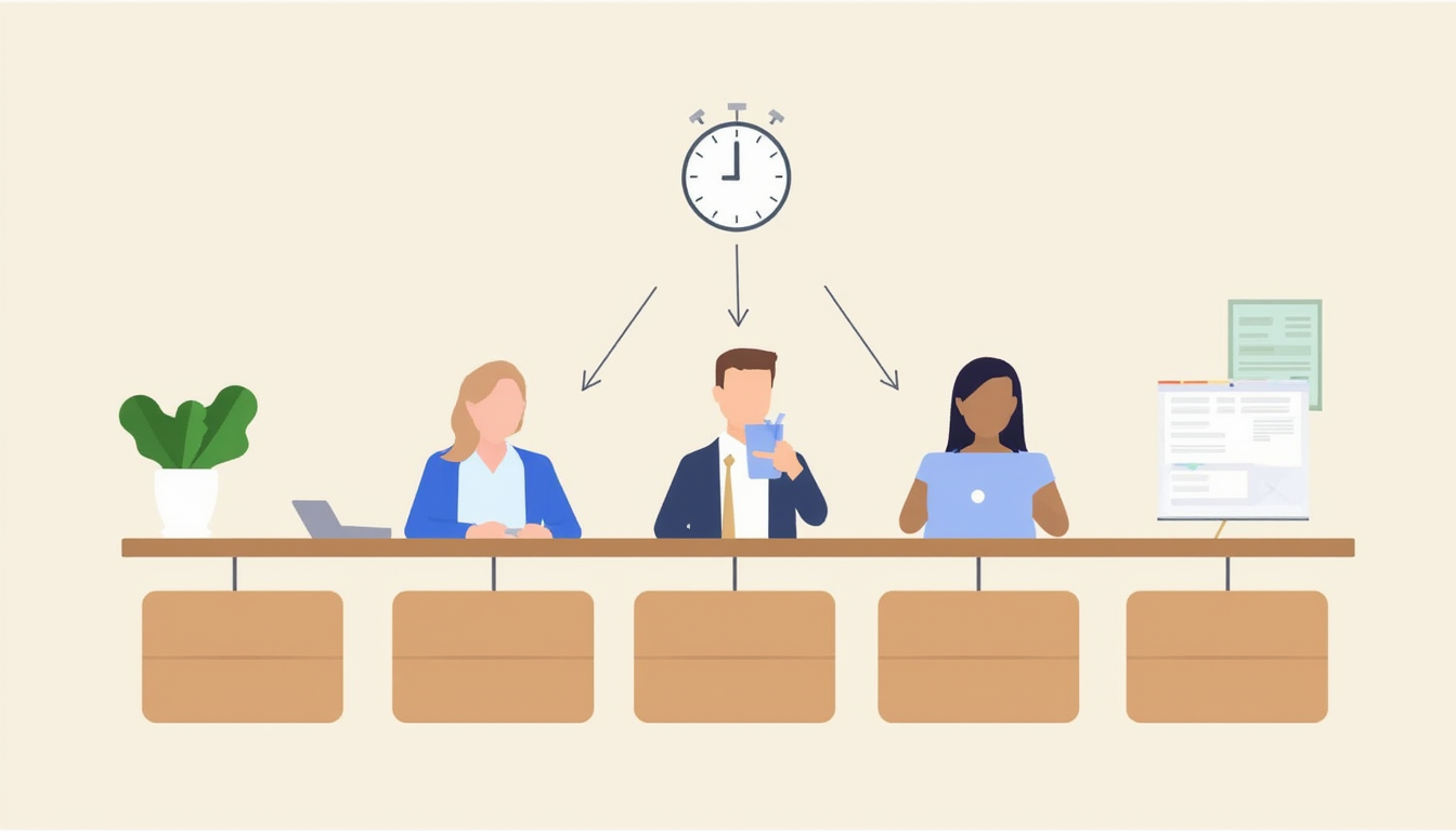 Structurer une PME en croissance (de 5 à 20 salariés) : méthode concrète et process clés pour éviter le chaos organisationnel