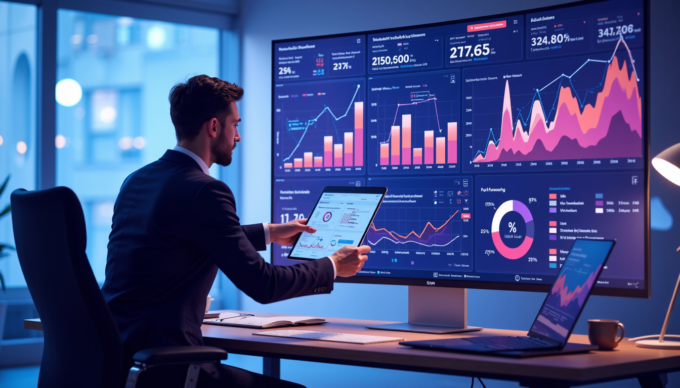 Les indicateurs financiers indispensables en PME : 10 KPI réellement actionnables