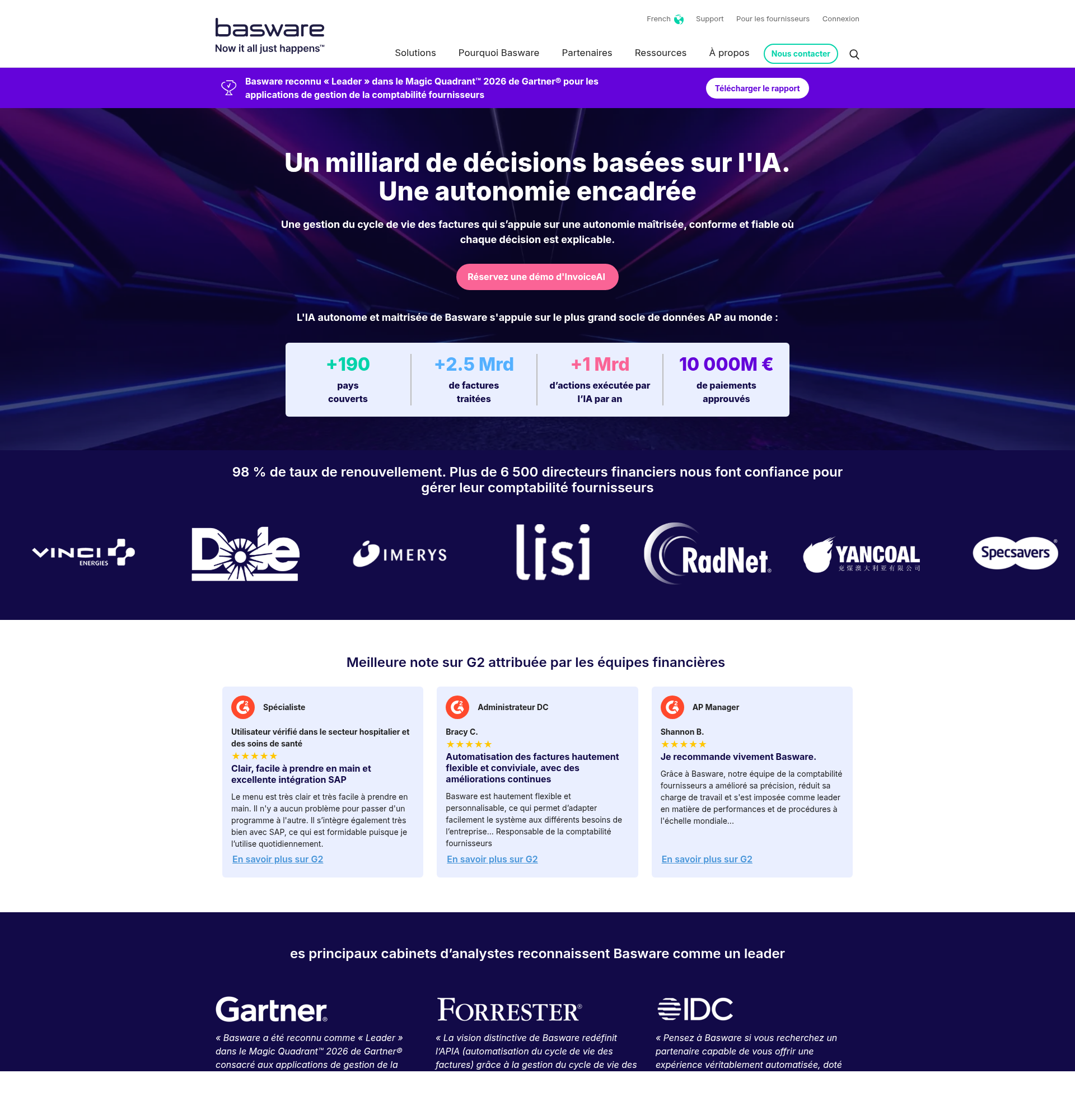 Basware France