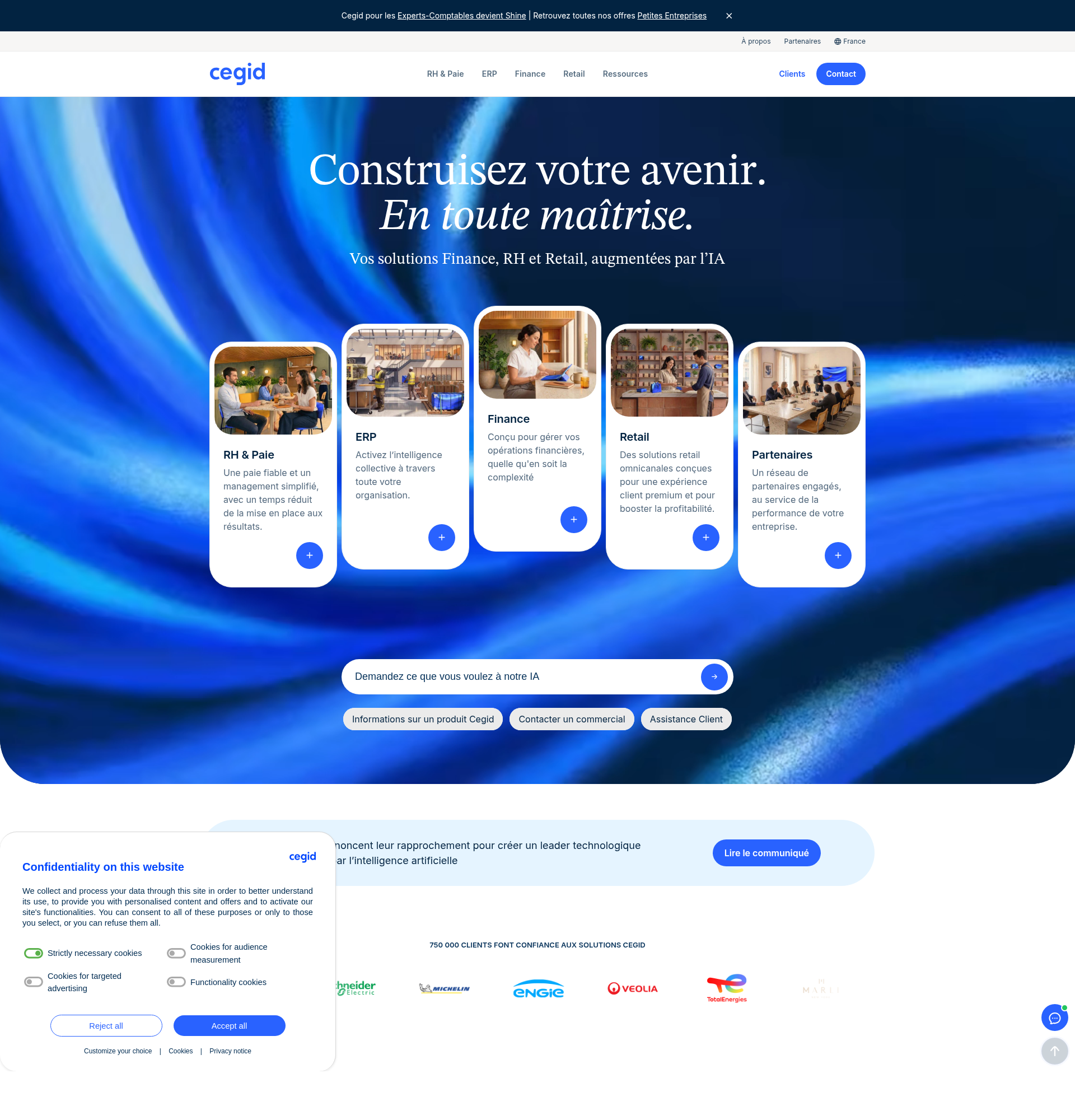 Cegid France