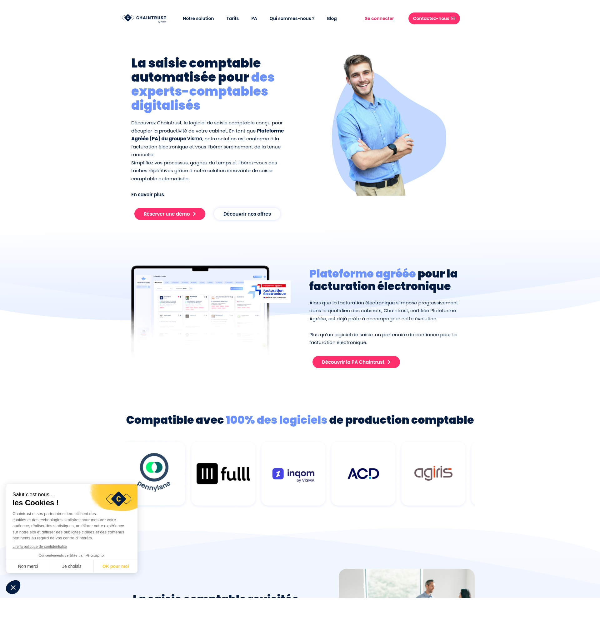 Chaintrust