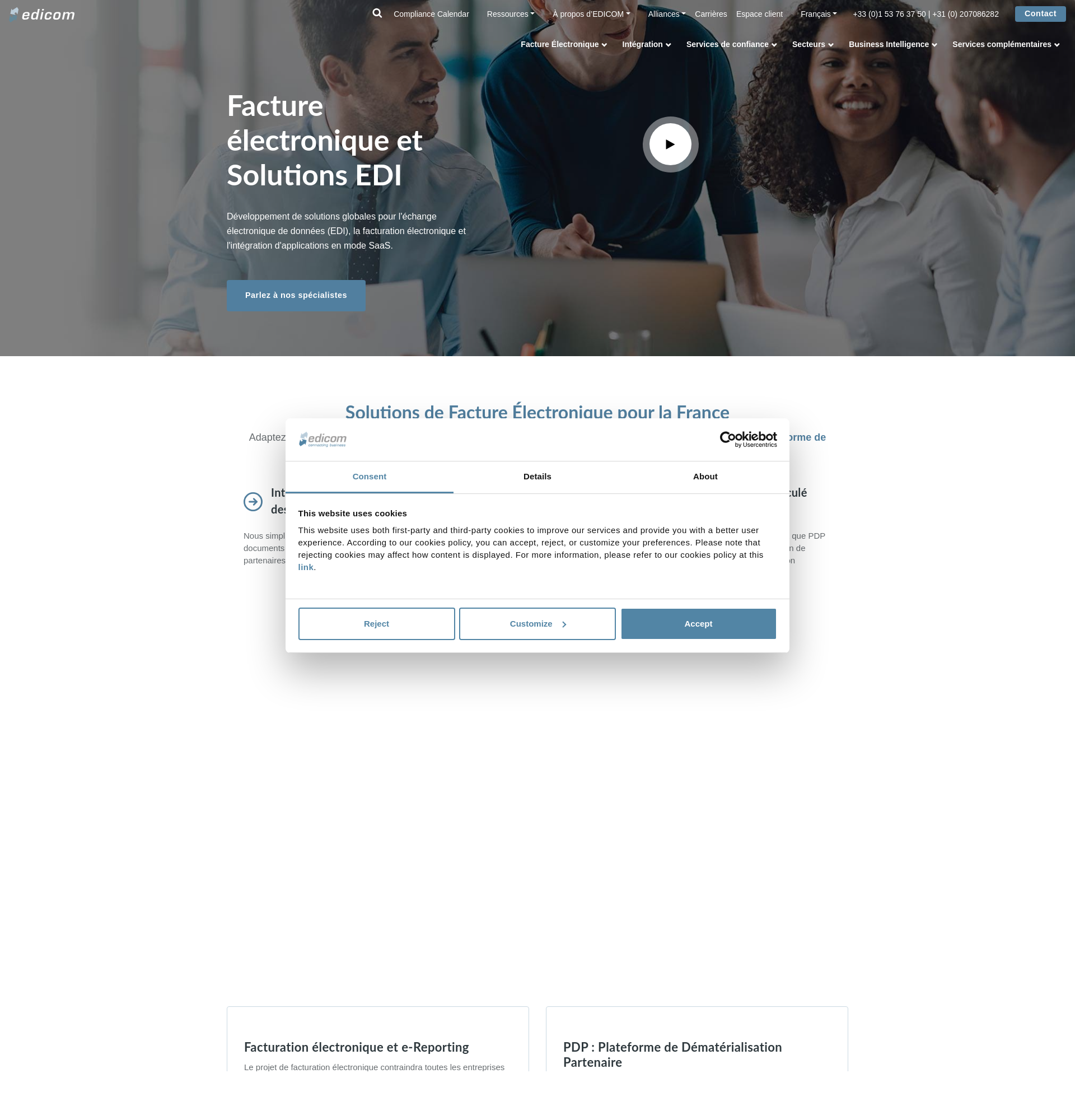 EDICOM France