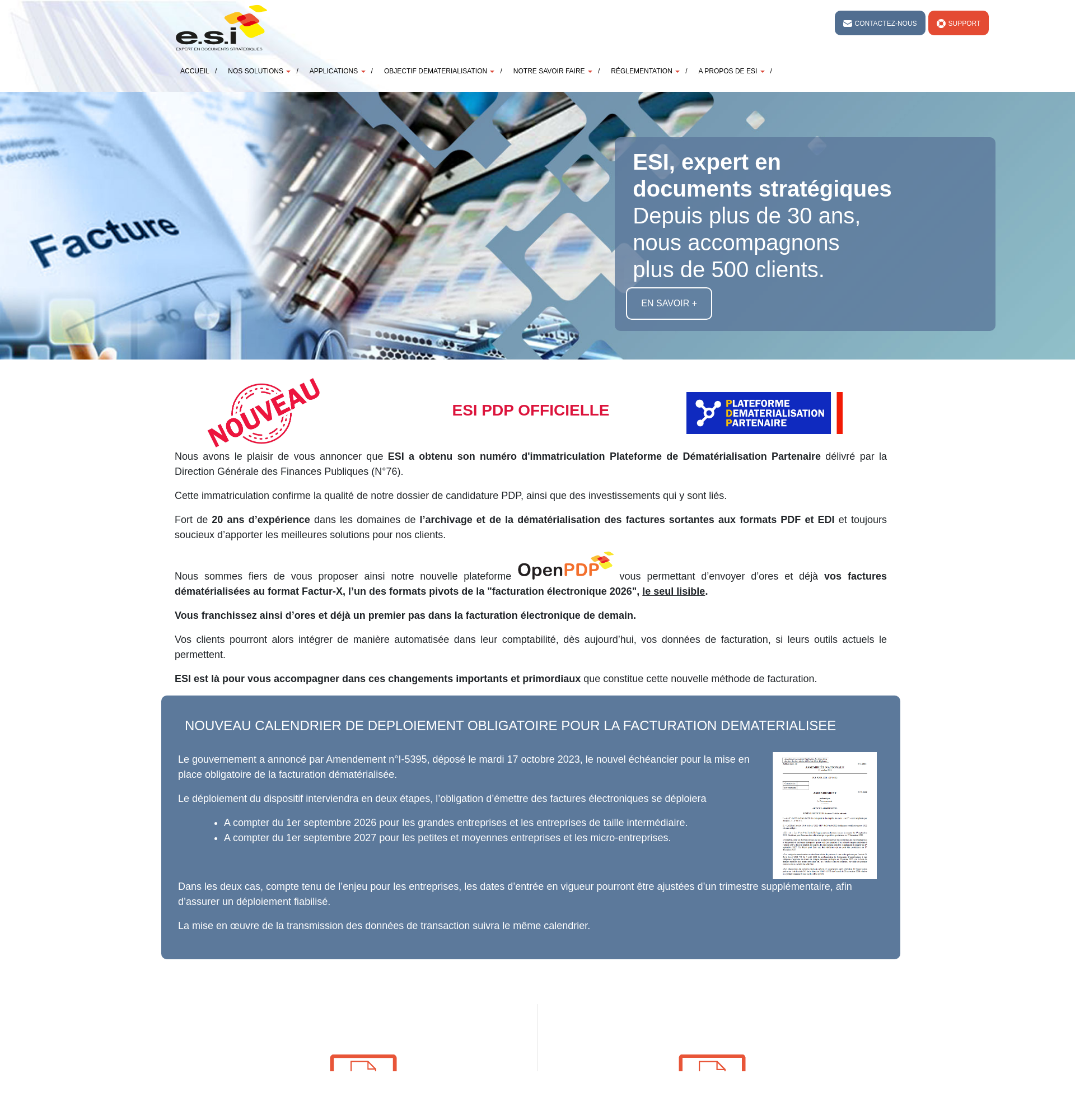 ESI Groupe