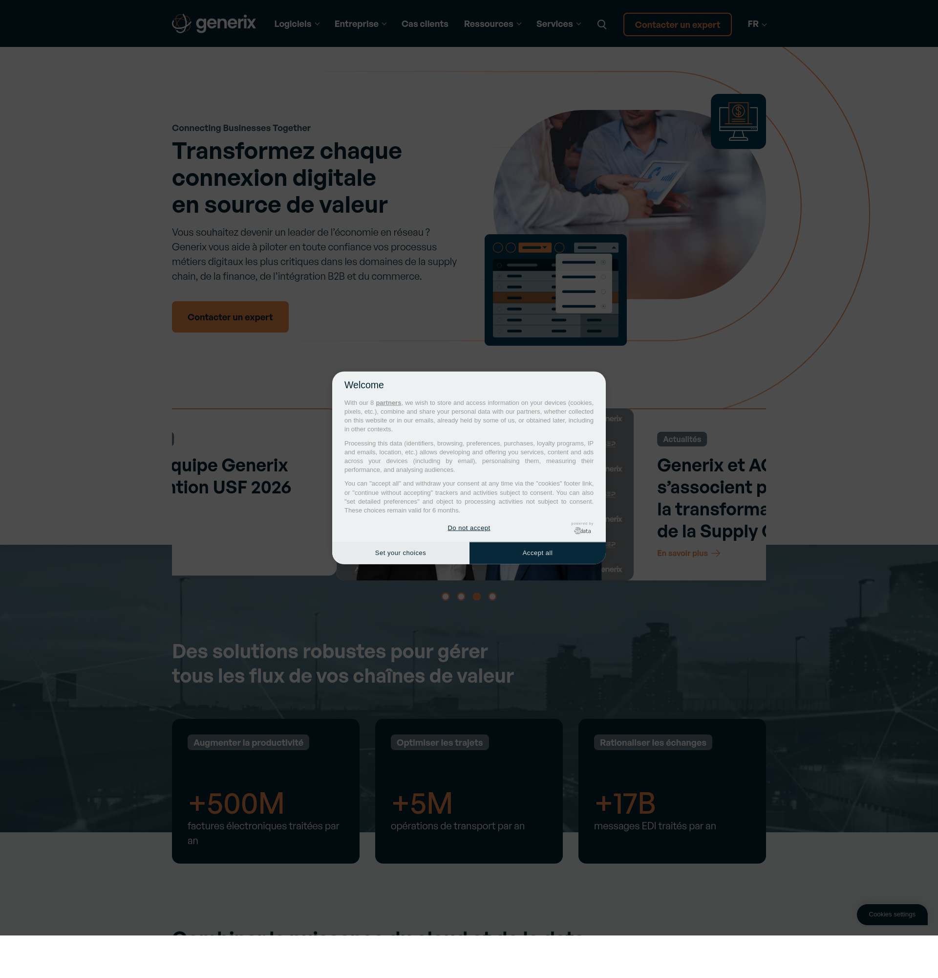 Generix Group