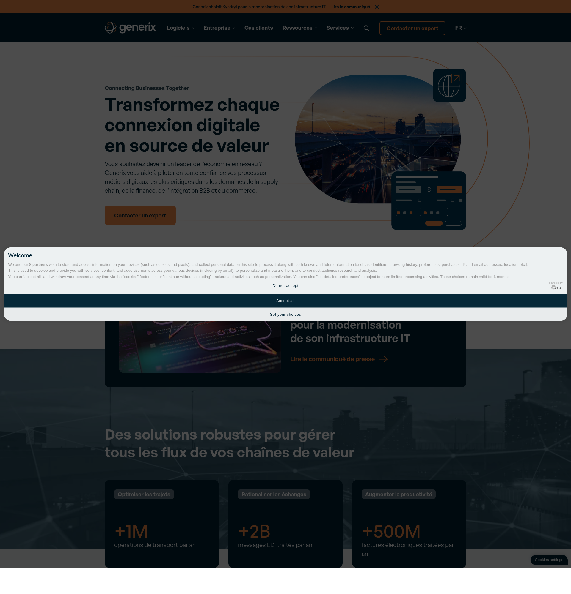 Generix Group