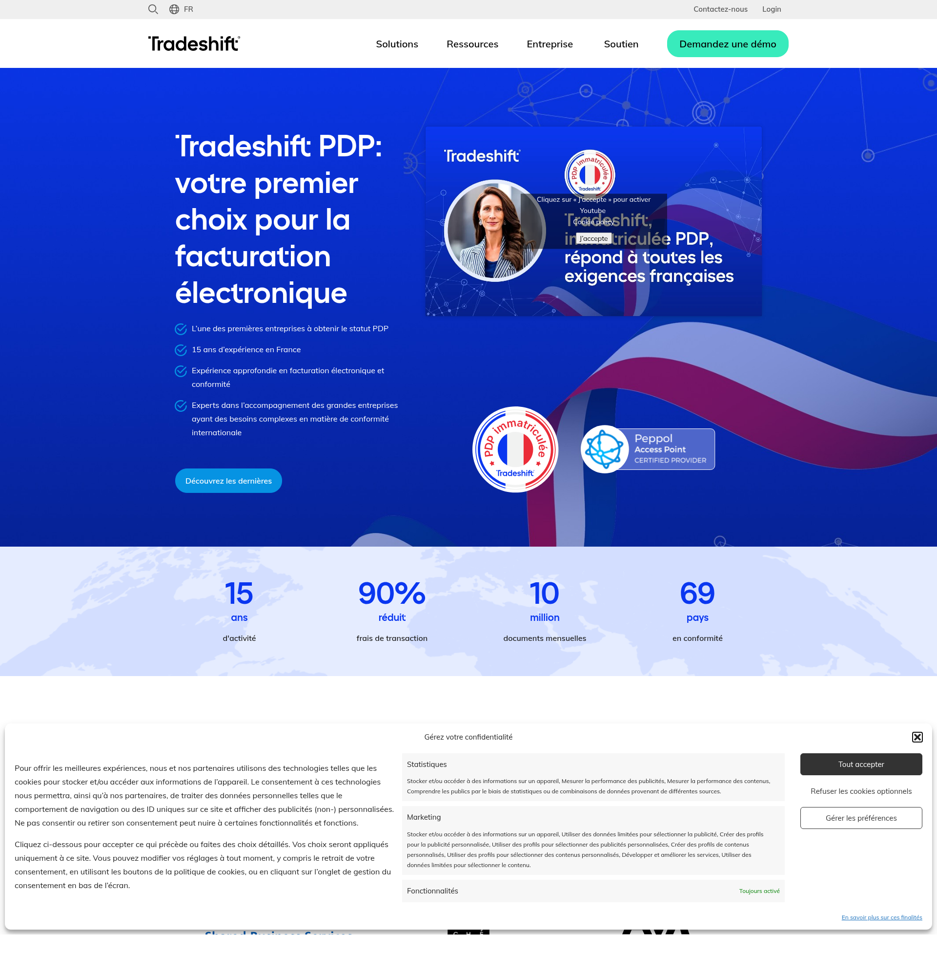 Tradeshift 