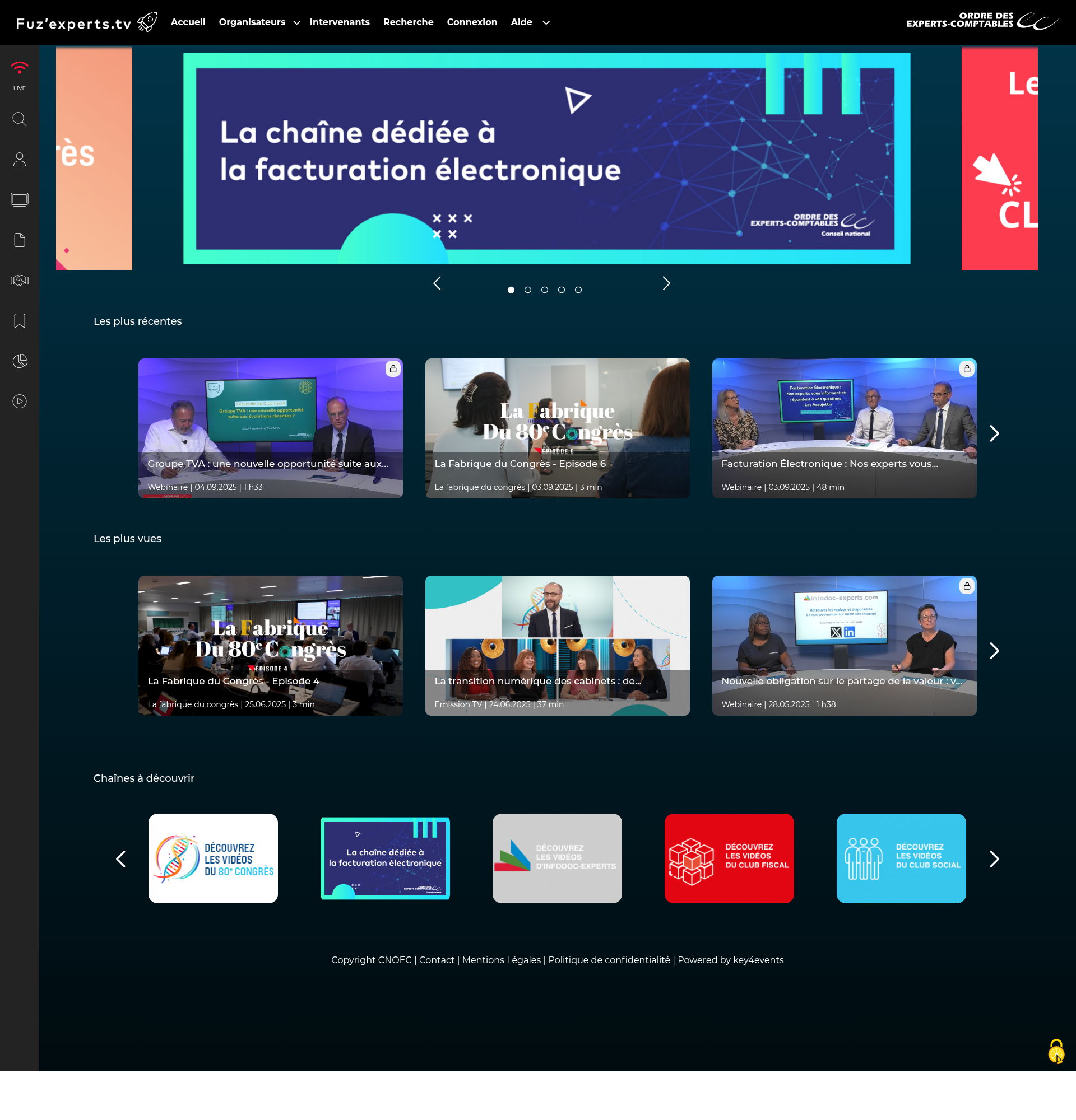 Fuz'experts.tv
