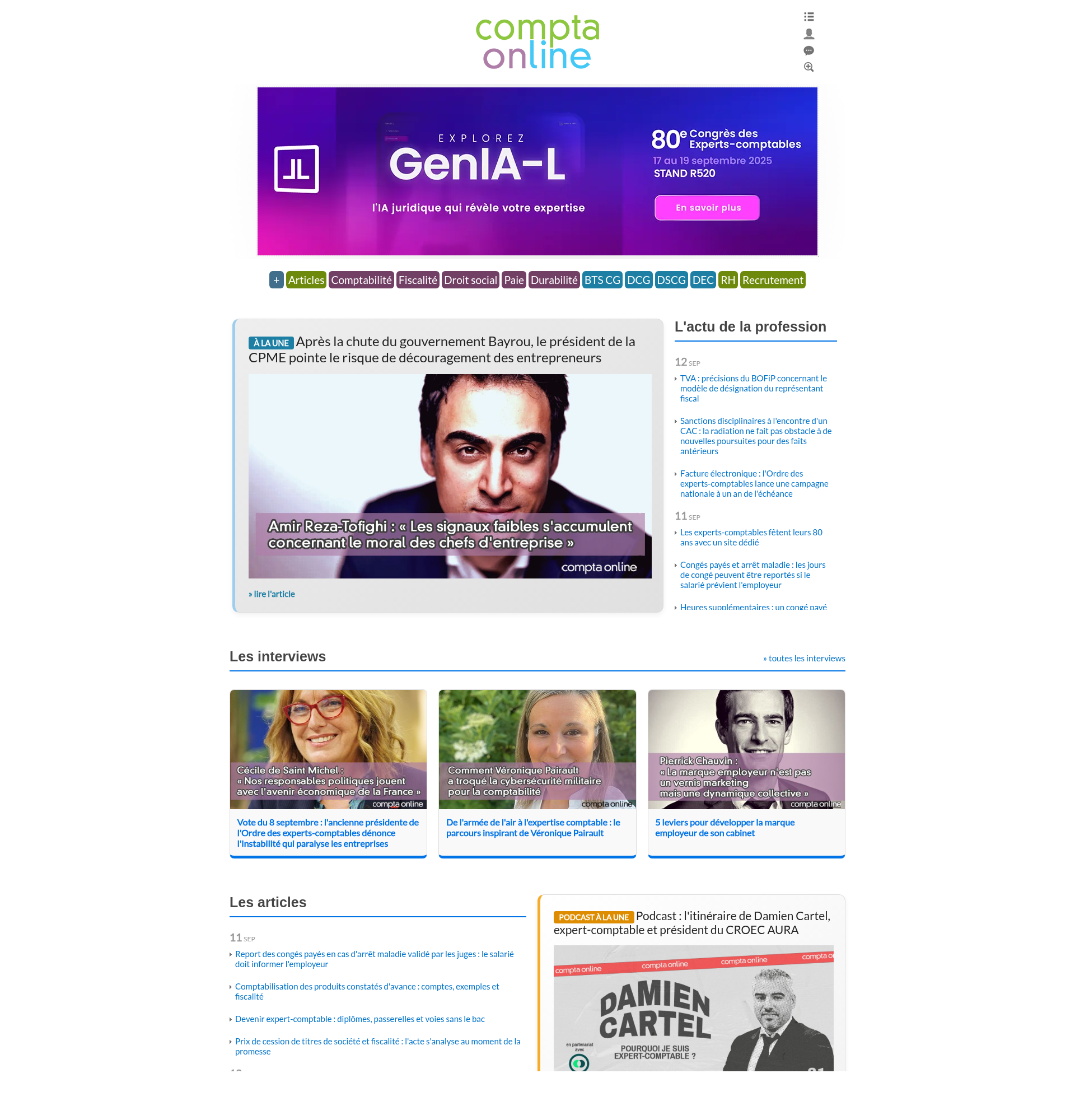 Compta Online