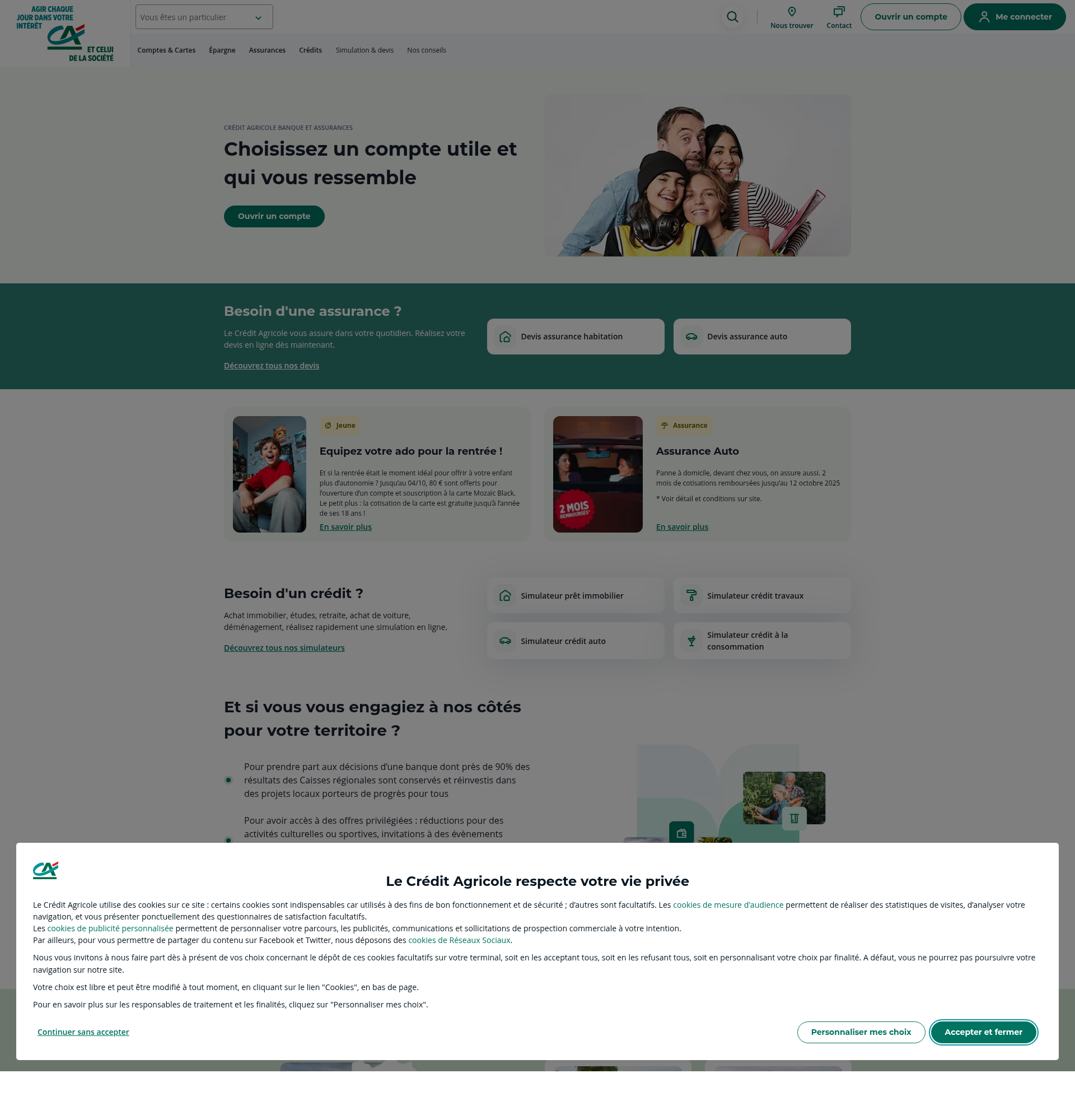 Crédit Agricole