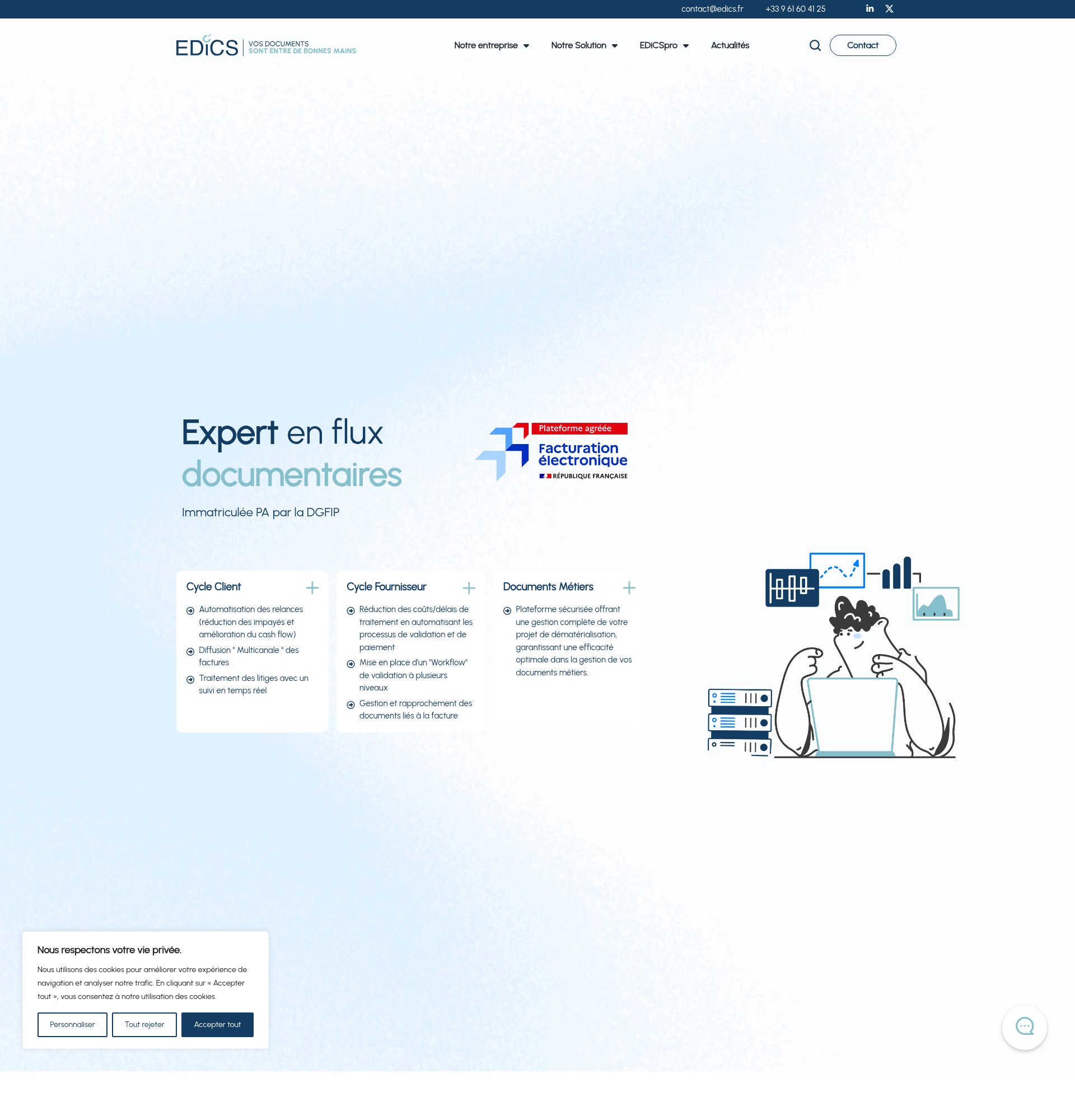 EDICS France