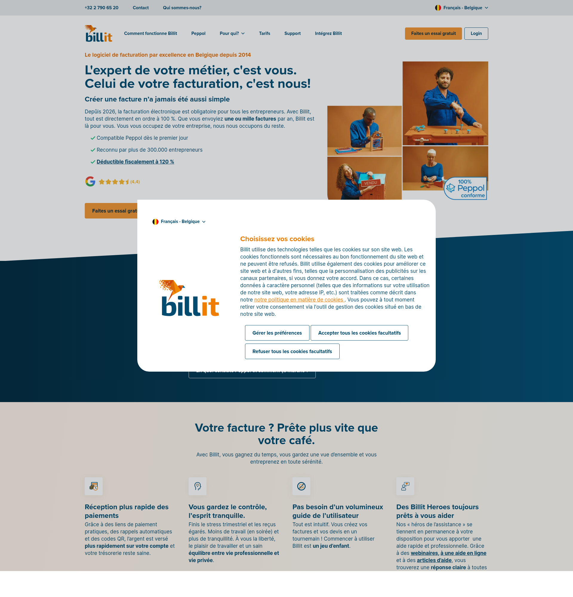BILLIT