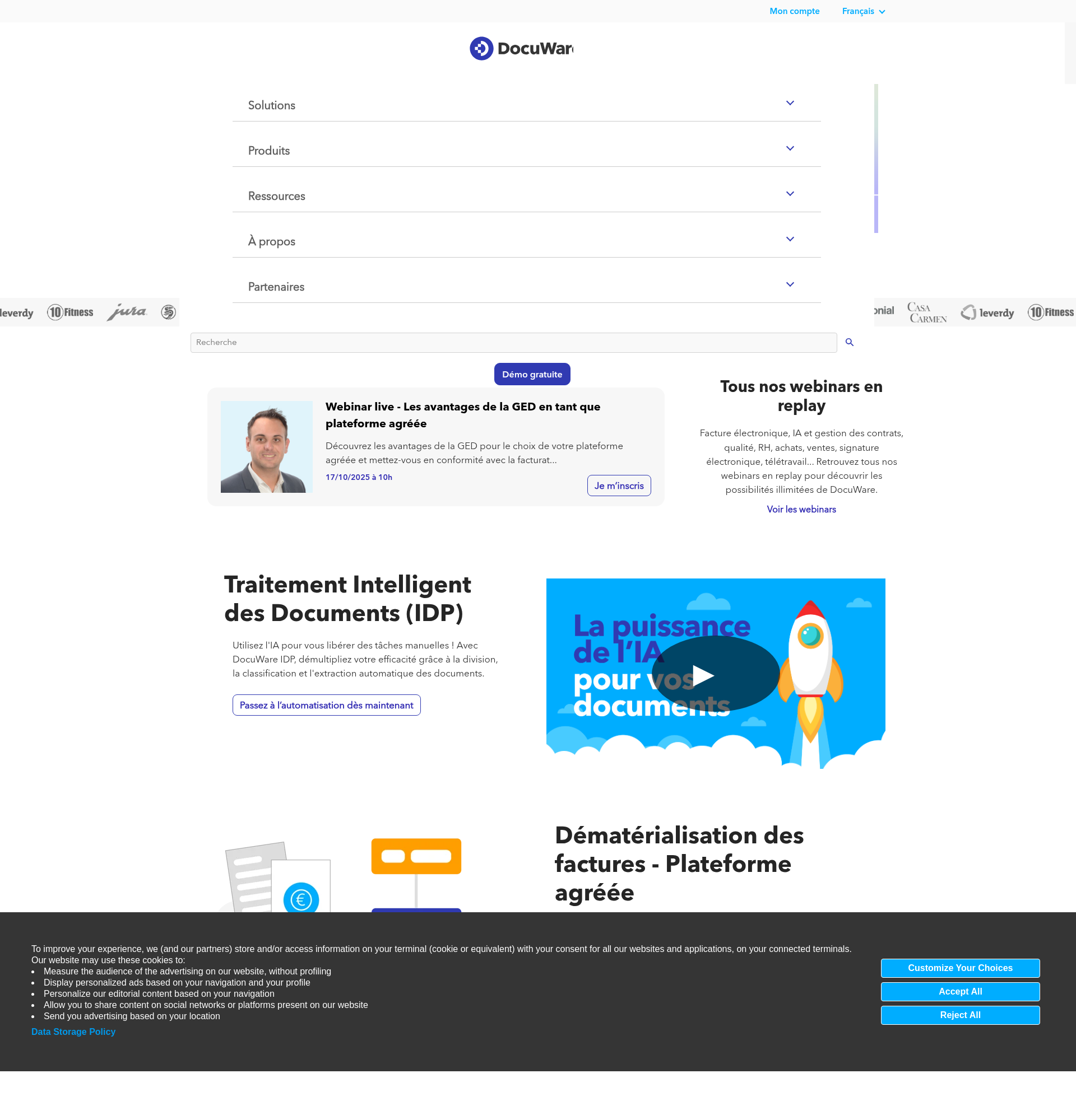 DOCUWARE