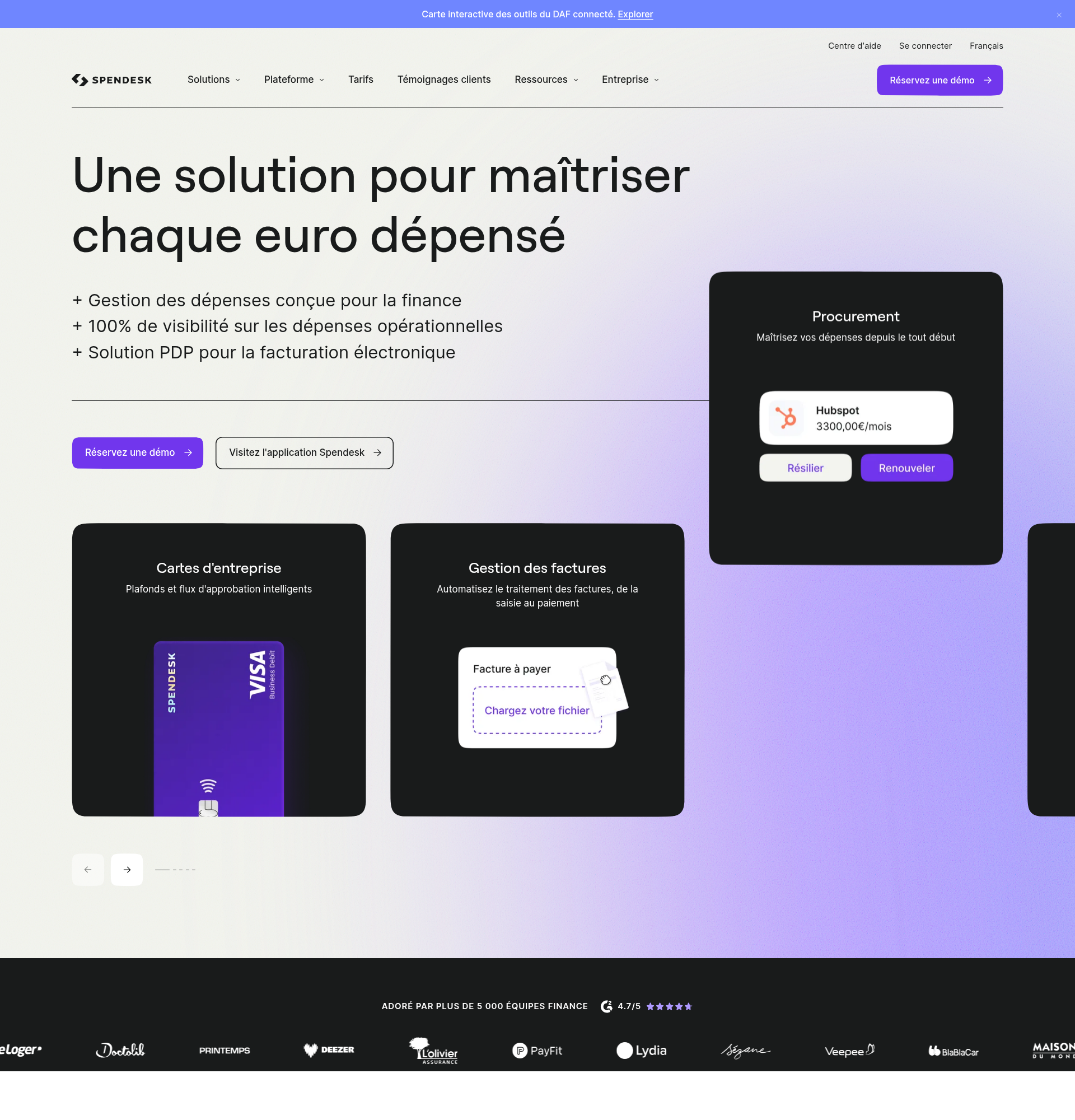 SPENDESK
