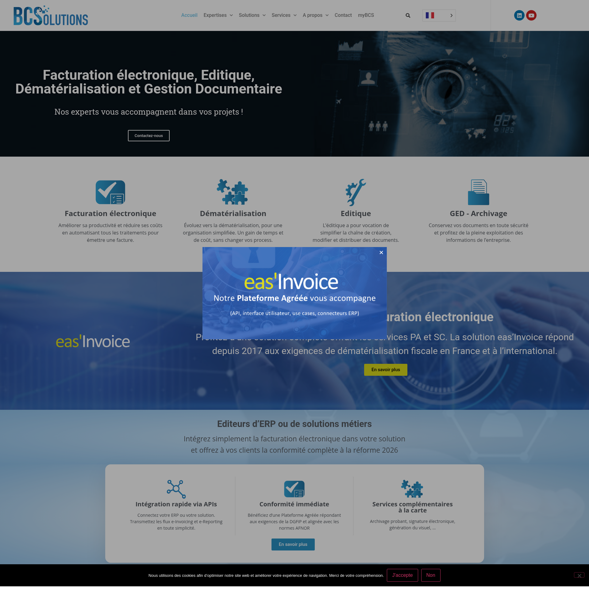 BCSOLUTIONS