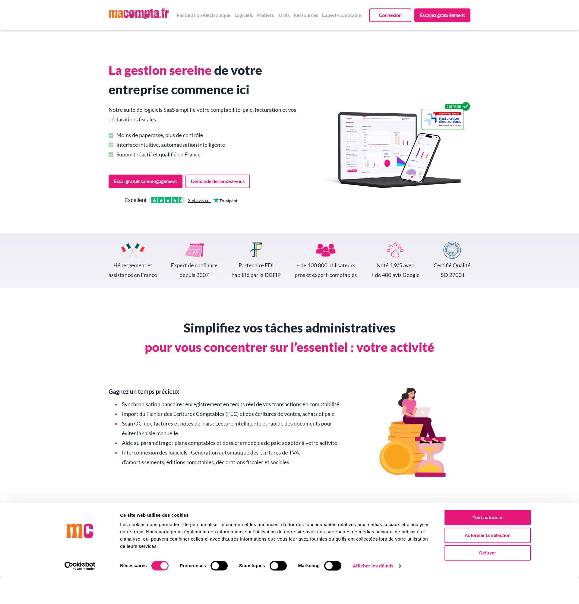 MACOMPTA.FR