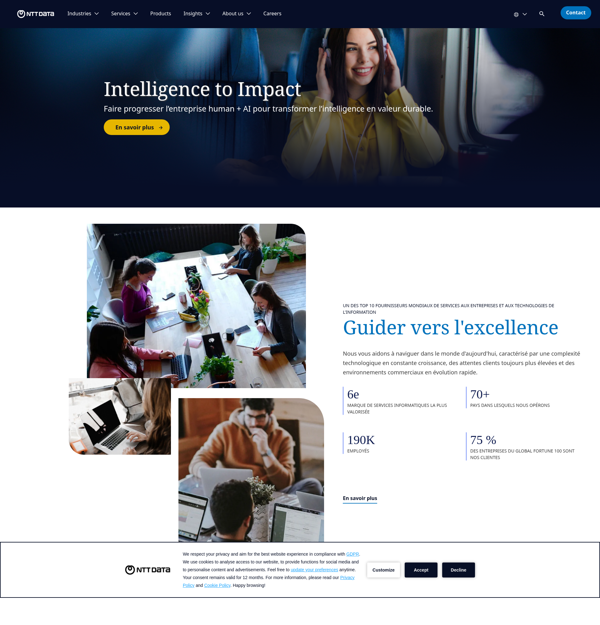 NTT DATA Business Solutions