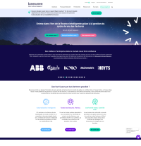 Vignette screenshot Basware France