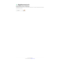 Vignette screenshot Digipharmacie 