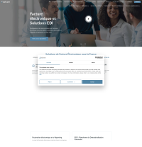 Vignette screenshot EDICOM France