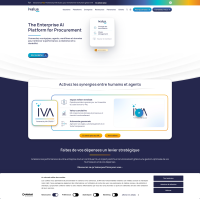 Vignette screenshot Ivalua