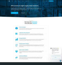 Vignette screenshot SPS COMMERCE - TIE Kinetix