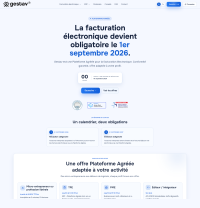 Vignette screenshot GESTAV