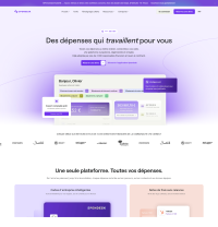 Vignette screenshot SPENDESK