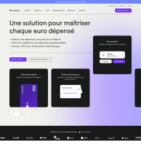 Vignette screenshot SPENDESK