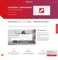 Vignette screenshot SEEBURGER