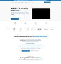 Vignette screenshot WEPROC