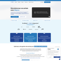 Vignette screenshot WEPROC