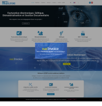 Vignette screenshot BCSOLUTIONS