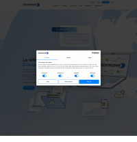 Vignette screenshot STORECOVE