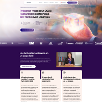 Vignette screenshot CLEARTAX