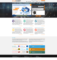 Vignette screenshot KLEKOON