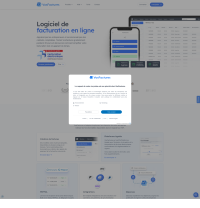 Vignette screenshot VosFactures