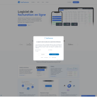 Vignette screenshot VosFactures