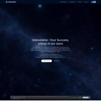 Vignette screenshot WAKASTELLAR