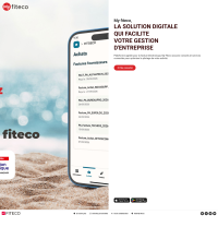 Vignette screenshot MY FITECO