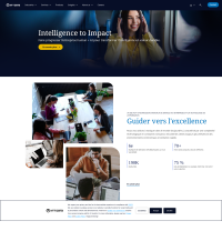 Vignette screenshot NTT DATA Business Solutions
